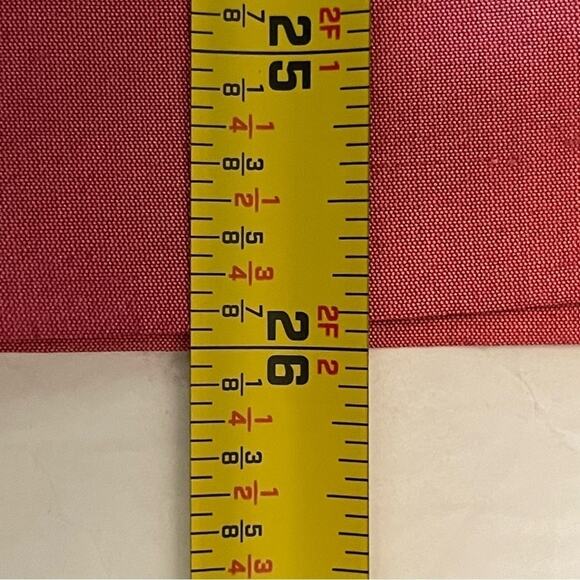 Lafayette 148 New York Pure Pink Silk Party Event Pencil Skirt NWOT Size 6 - Picture 12 of 12